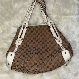 Gucci hobo bag